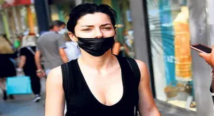 Sonunda taktı