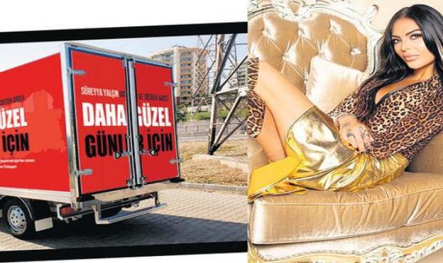 Süreyya Yalçın hatasını telafi etti