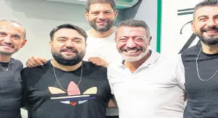 Sürpriz ziyaret