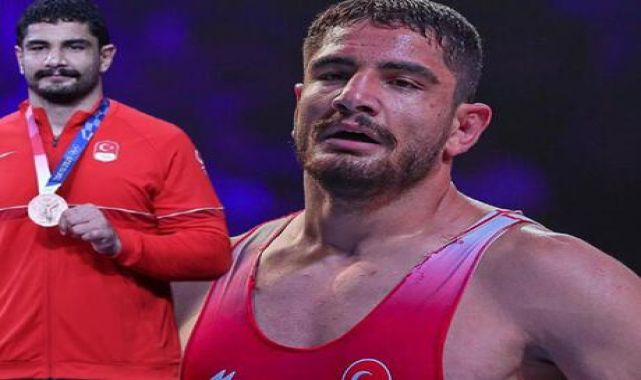 Taha Akgül kimdir? Taha Akgül kaç yaşında ve branşı nedir?