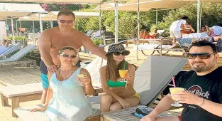Tatil molası