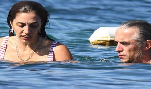 Tugay Mercan, Bodrum tatilinde