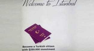 Türkiye "Yatırımla Vatandaşlık"da ABD'yi Solladı 