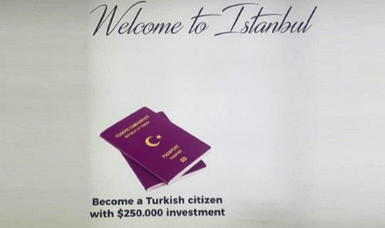Türkiye "Yatırımla Vatandaşlık"da ABD'yi Solladı