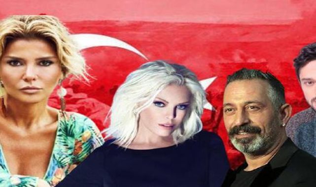 Ünlü isimlerden 30 Ağustos Zafer Bayramı paylaşımları