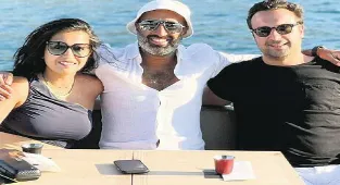 Ünlü tasarımcı Bodrum’da