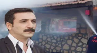 Ünlü türkücü Latif Doğan'a büyük şok! Düğün salonunda yangın çıktı