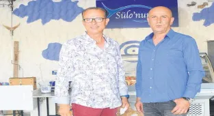 Ünlülerin uğrak yeri