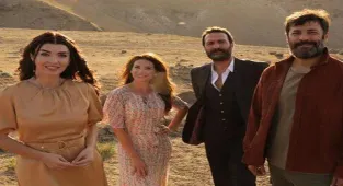 'Uzak Şehrin Masalı'ndan ilk kare geldi