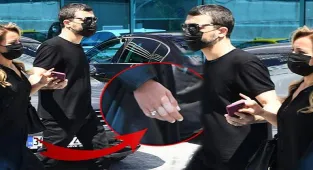 Vildan Atasever ile Mehmet Erdem yüzükleri taktı!