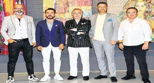 Vizyonerler buluştu