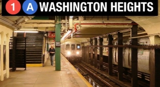 Washington Heights'ta Kadına Şiddet
