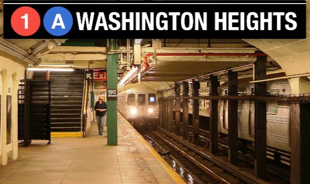 Washington Heights'ta Kadına Şiddet