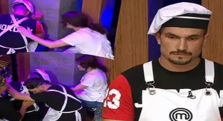 Yaptığı hata pahalıya patladı! MasterChef'te Nejdet gözyaşlarına boğuldu!