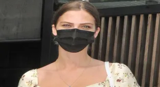 Yasemin Şefkatli'nin alışveriş stili