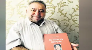 Yeni kitap heyecanı