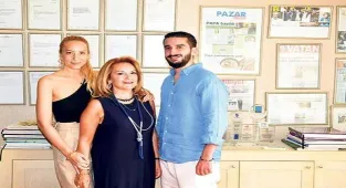 Yeni nesille büyüyor