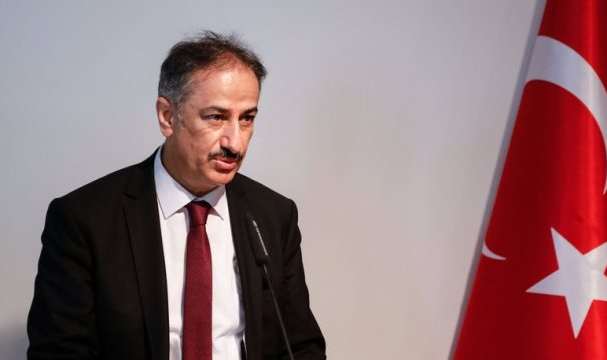 Yeni Rektör Twitterda TT Oldu