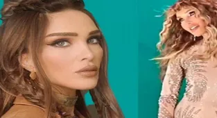 Yeni sezon çekimine katılan Seren Serengil'in son hali korkuttu