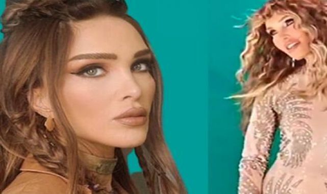 Yeni sezon çekimine katılan Seren Serengil'in son hali korkuttu