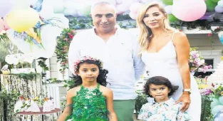 Yeni yaş kutlaması