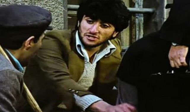 Yeşilçam'ın emektar ismi Ali İnce hayatını kaybetti