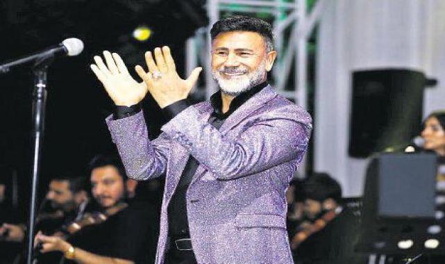 Yıldız Tilbe'ye aşı göndermesi