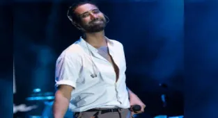 100 bin kişilik konser