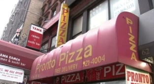 432 Milyon Dolarlık Büyük İkramiye Pizzacıdan Satıldı 