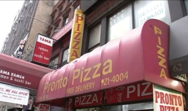 432 Milyon Dolarlık Büyük İkramiye Pizzacıdan Satıldı