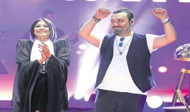 90’lara yolculuk yaptılar