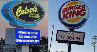ABD'de 20 Dolara Bulaşıkçı Bulunamıyor!