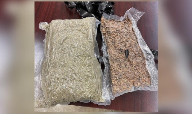 ABD'de Hapishaneye Marihuana Taşıyan Drone Yolunu Şaşırınca