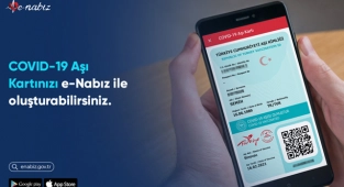 ABD'deki Aşı Kaydınızı Türkiye'de Nasıl İşletirsiniz?