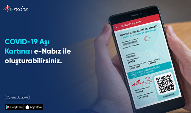 ABD'deki Aşı Kaydınızı Türkiye'de Nasıl İşletirsiniz?