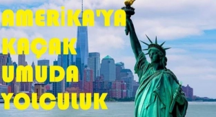 ABD'ye Kaçak Yollarla Giren Türkler Çoğaldı