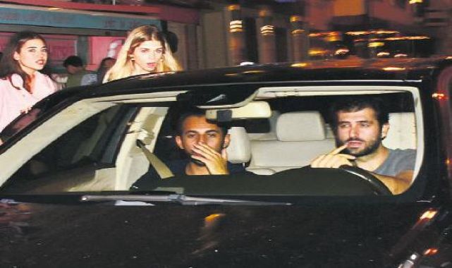 Acemi çapkın Mahmut Kırmızıgül