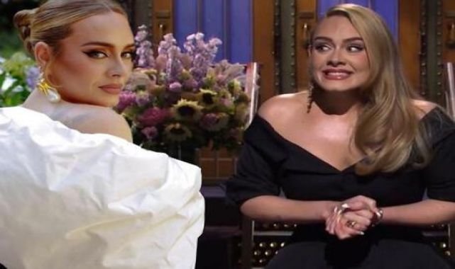 Adele yeni aşkını resmen ilan etti