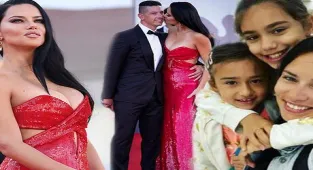 Adriana Lima hamile mi?