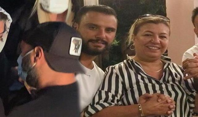 Alişan annesine seslendi: Bizim için ayakta kalın olur mu?