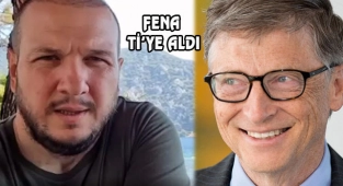 'Allah sizi bildiği gibi yapsın Bill Gates ve arkadaşları'