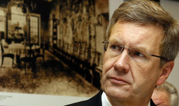 Alman Cumhurbaşkanı'ndan Türklere Teşekkür