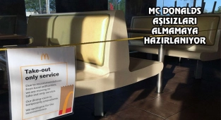 Amerika'da İşletmeler Aşısızları Almayacak