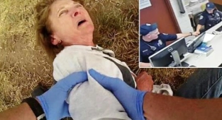 Amerika'da Polis Şiddetine 3 Milyon Dolar Tazminat