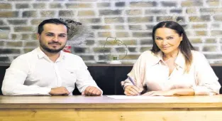 Anlaşma yeniledi
