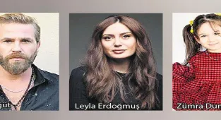 Arka Sokaklar'a üç yeni oyuncu