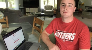 New jersey'de Aşısızların Online Derslerine Engel