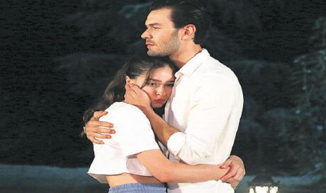 Aşk galip geldi