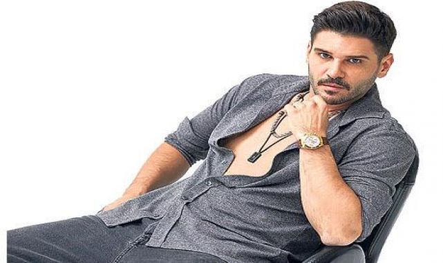 ‘Aynasız’ Tolgahan