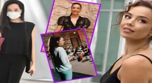 Azra Akın: Güzellik kalp ve duyarlılık ile olur